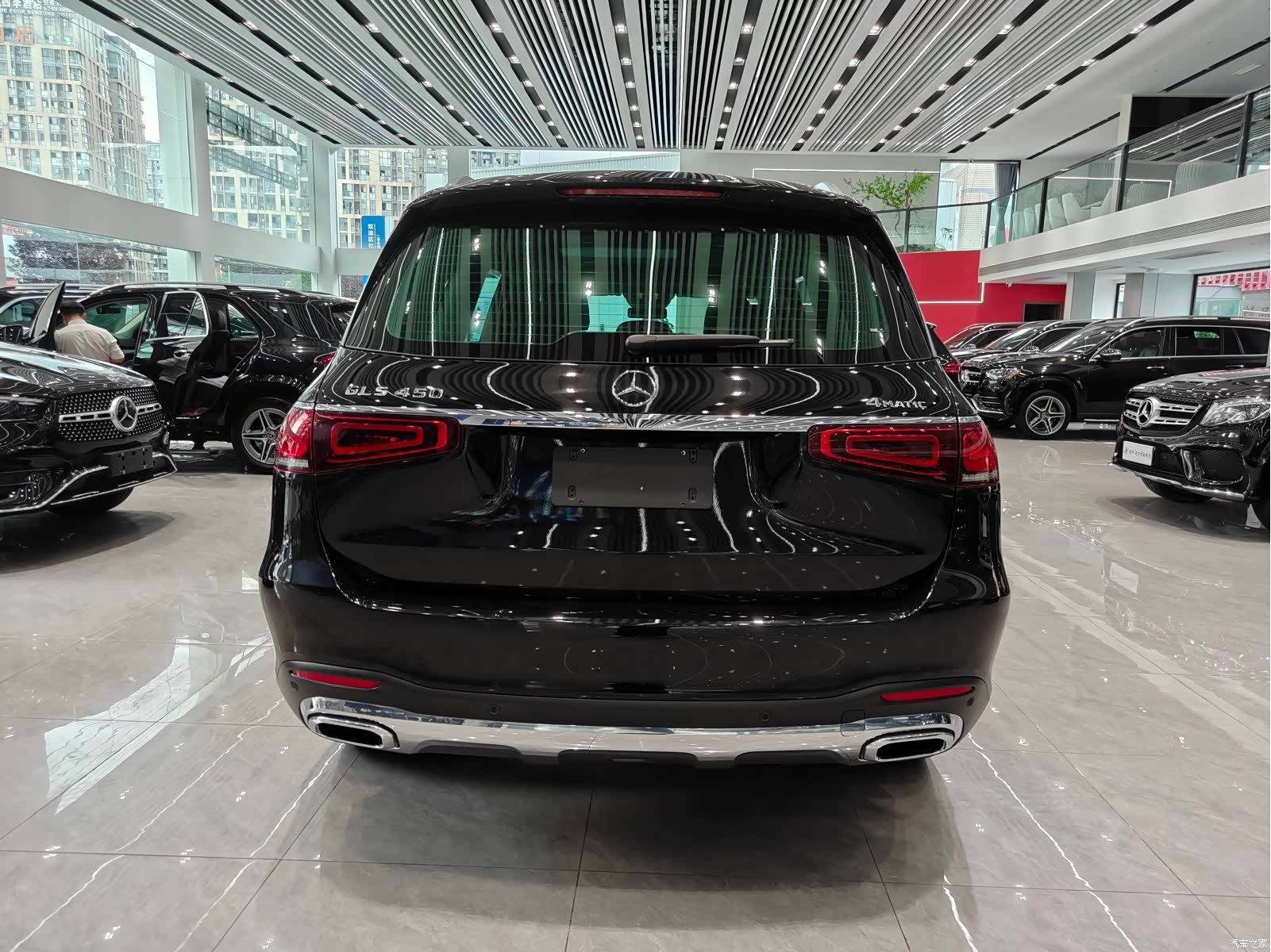 Mercedes-Benz GLS, 2020 27