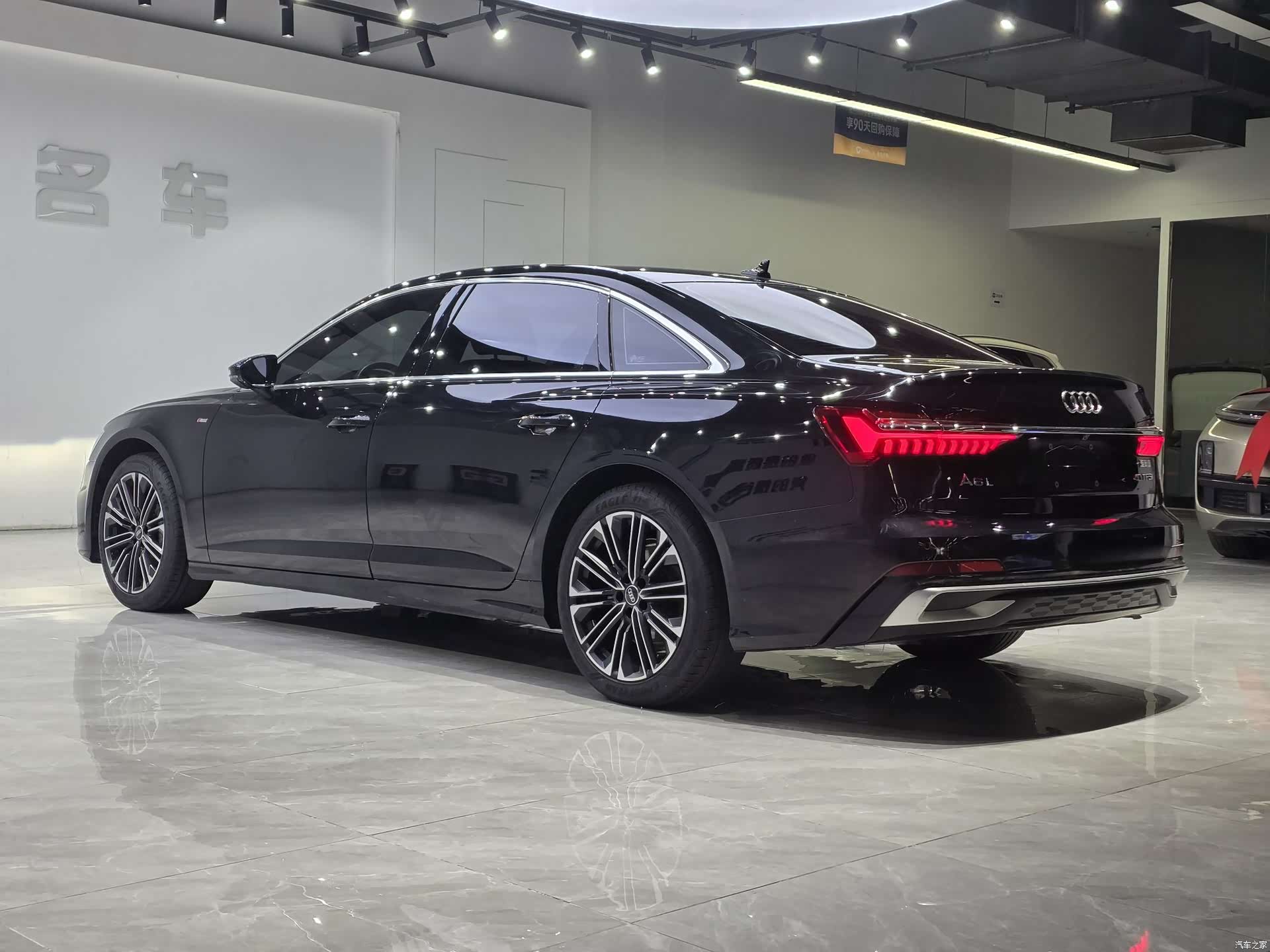 Audi A6L, 2024 6