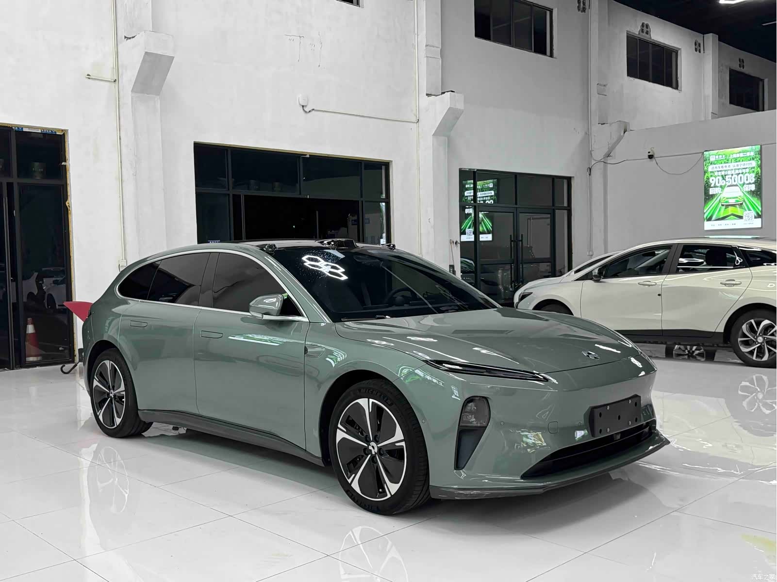 NIO ET5, 2024 3
