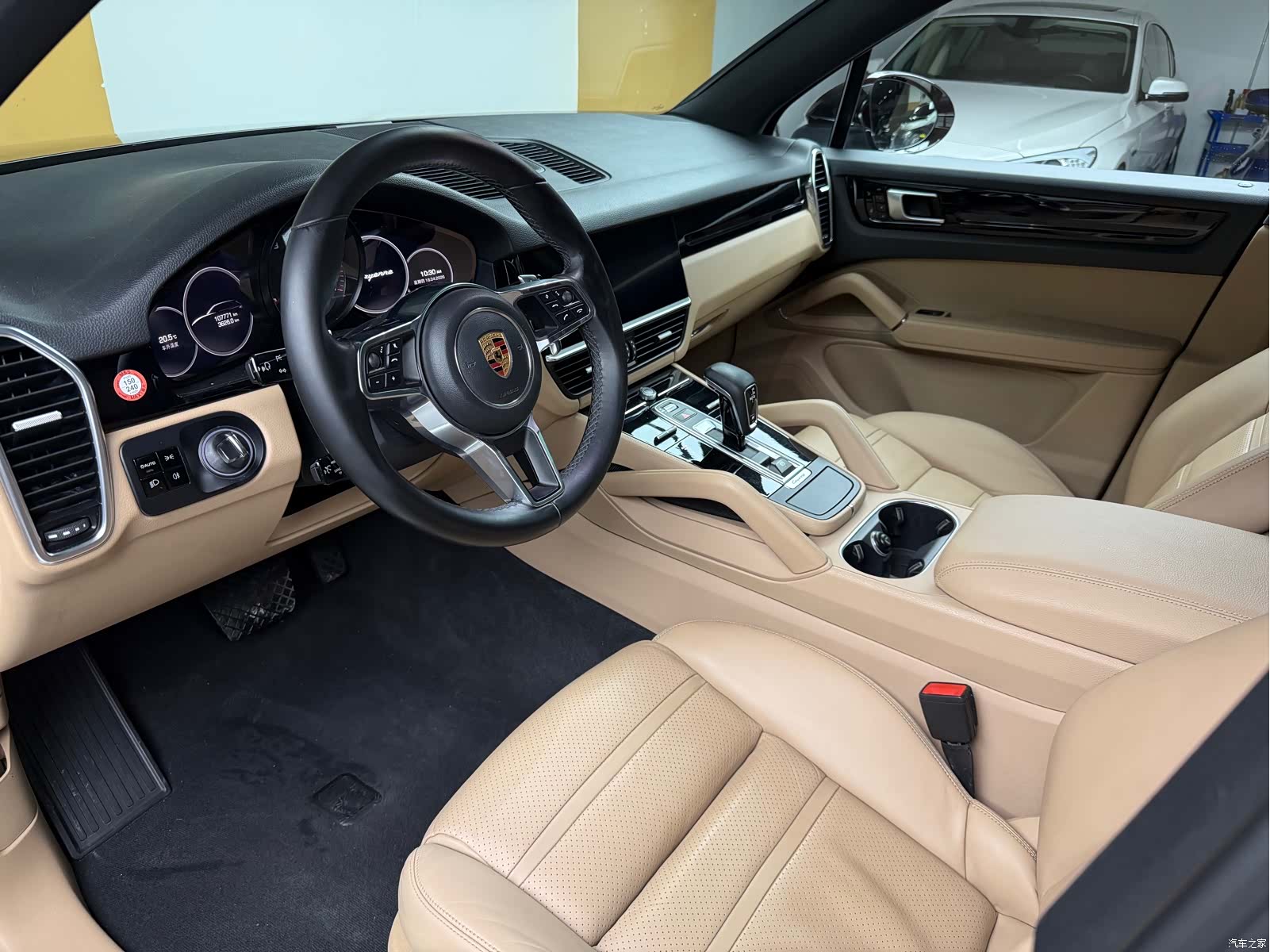 Porsche Cayenne, 2018 4