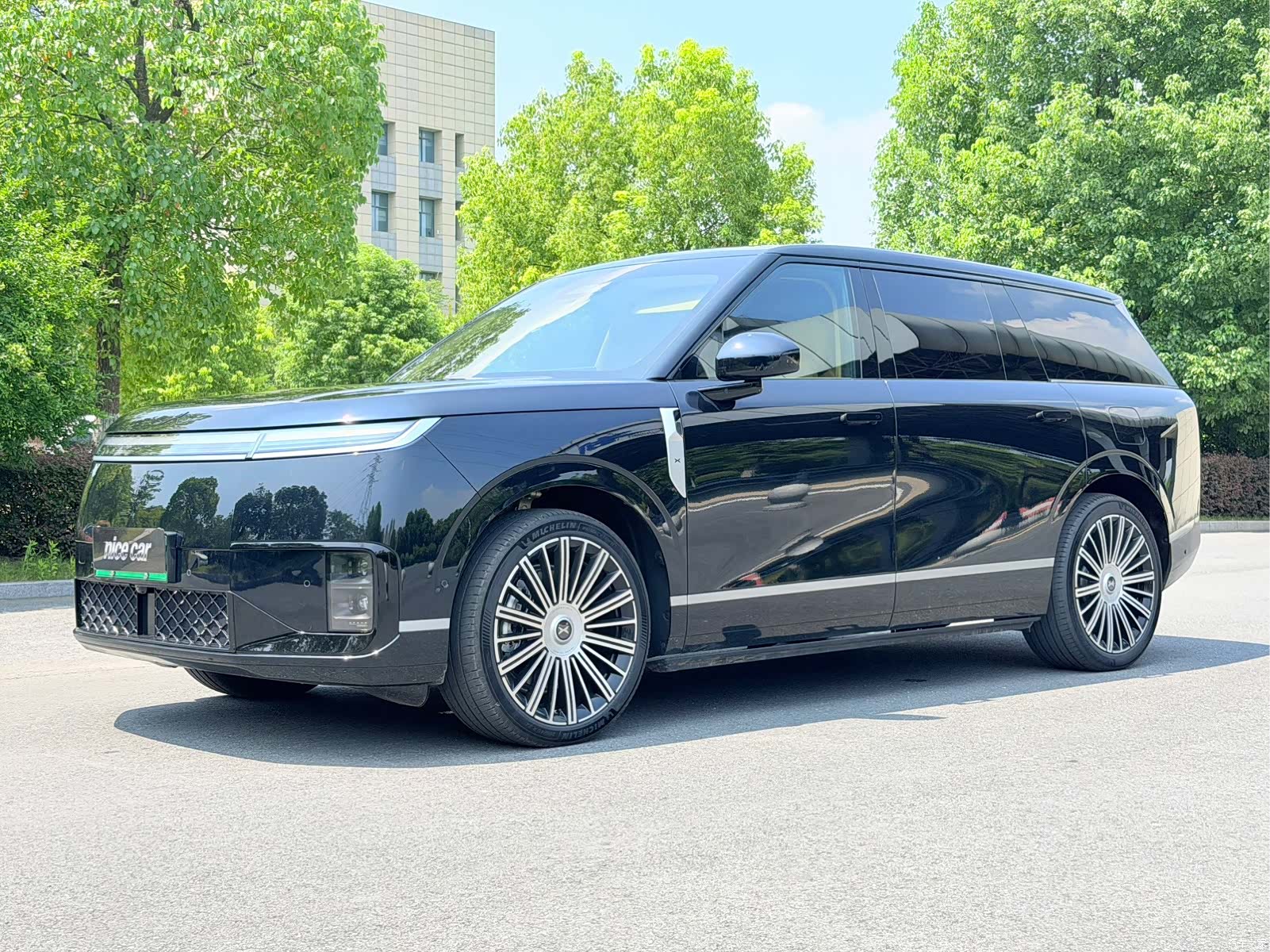 Xpeng GX, 2026 1