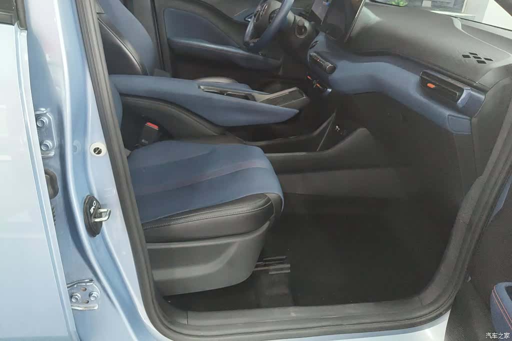 BYD Seagull, 2024 8