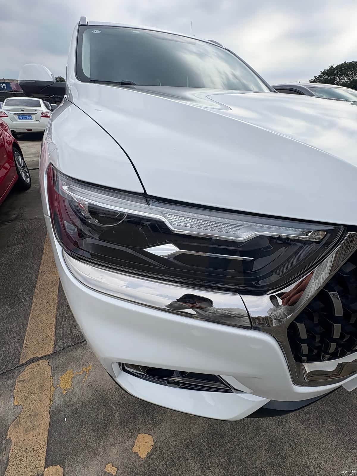 Haval H6, 2023 4