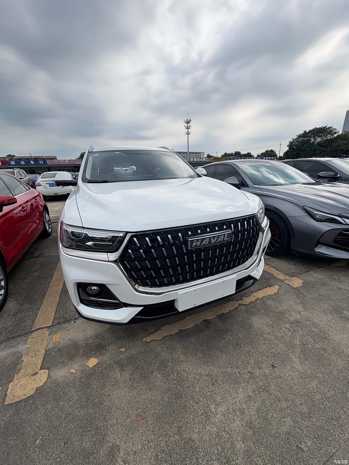 Haval H6, 2023 3