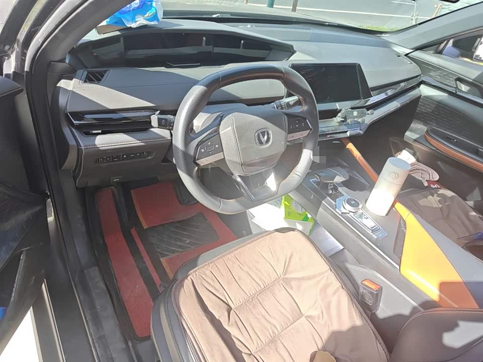 Changan UNI-V Smart iDD