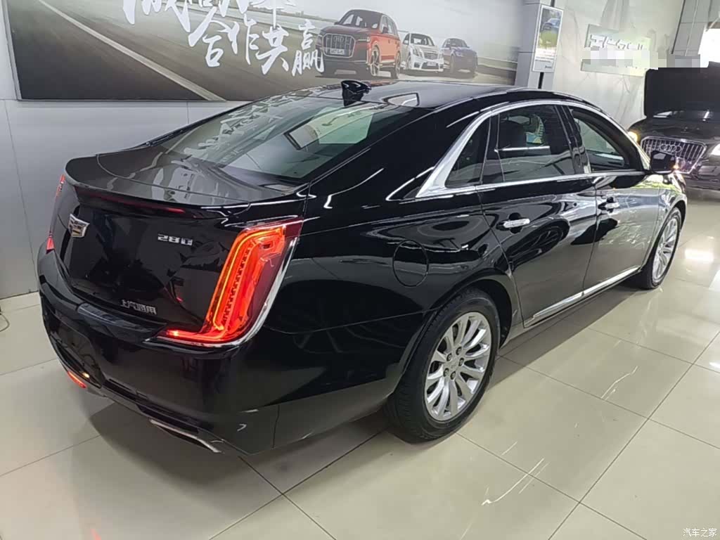Cadillac XTS, 2019 7