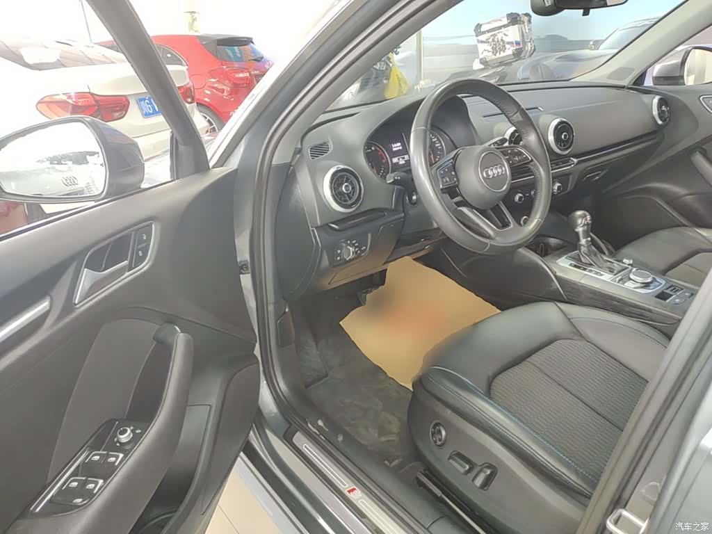 Audi A3, 2019 16