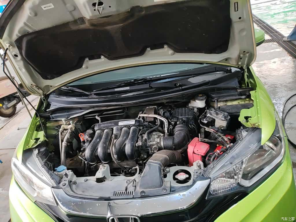 Honda Fit, 2018 20