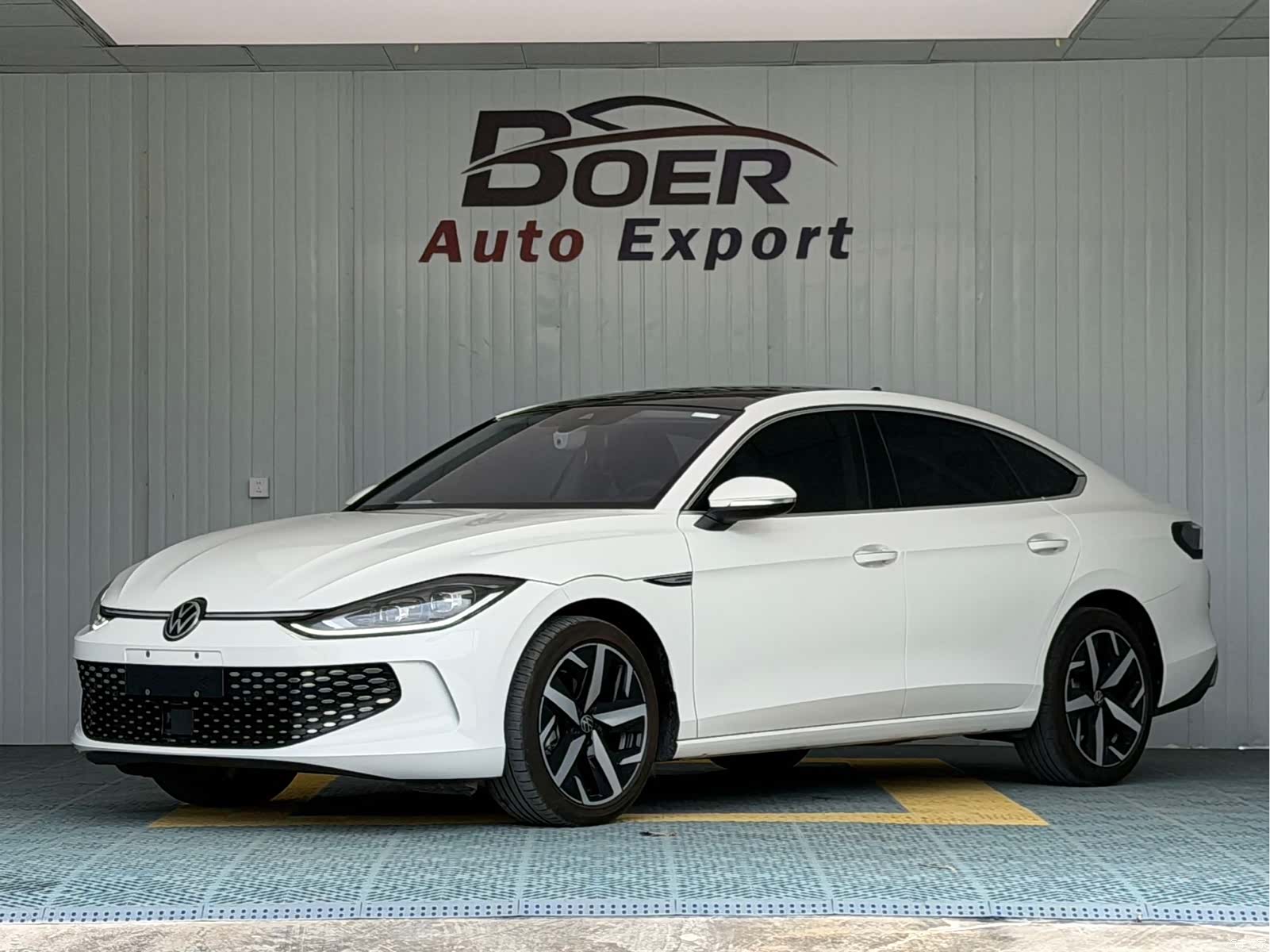 Volkswagen Lamando