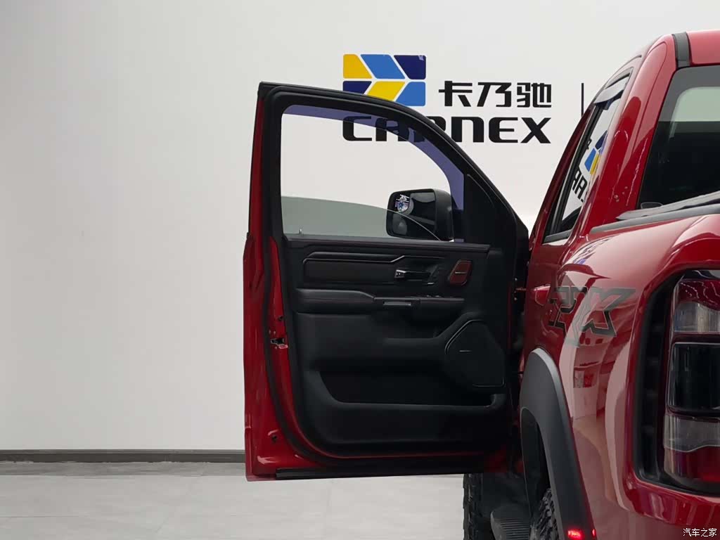 RAM Trucks, 2023 все фото