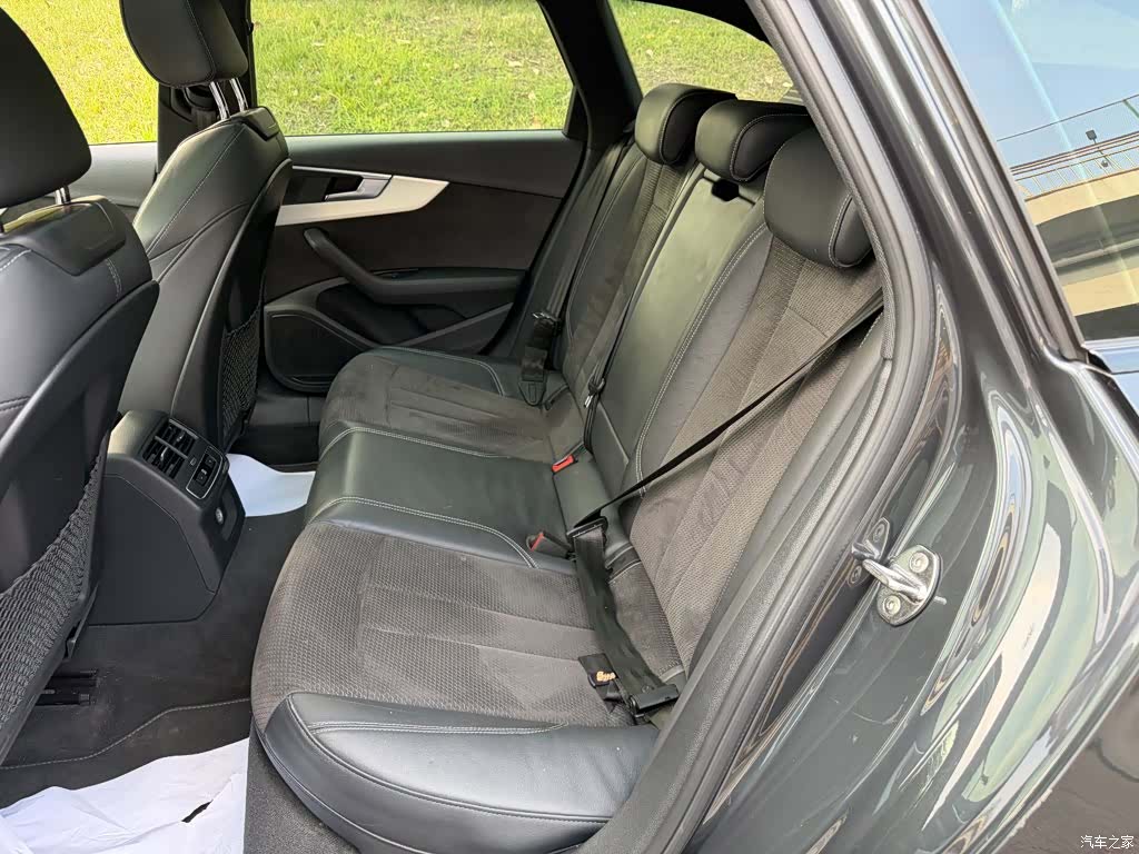 Audi A4, 2020 12