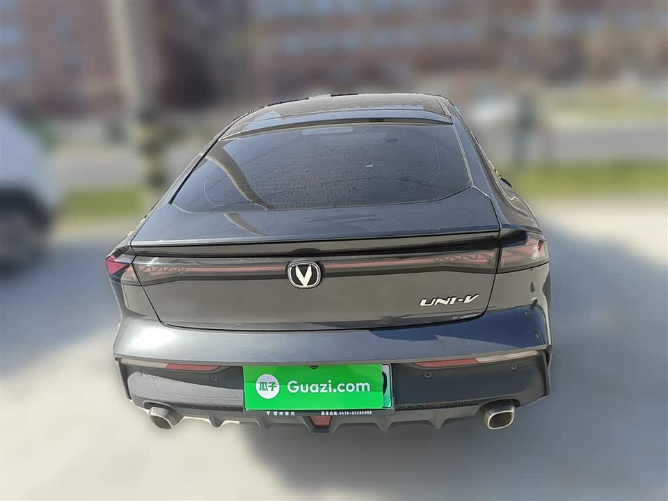 Changan UNI-V Smart iDD