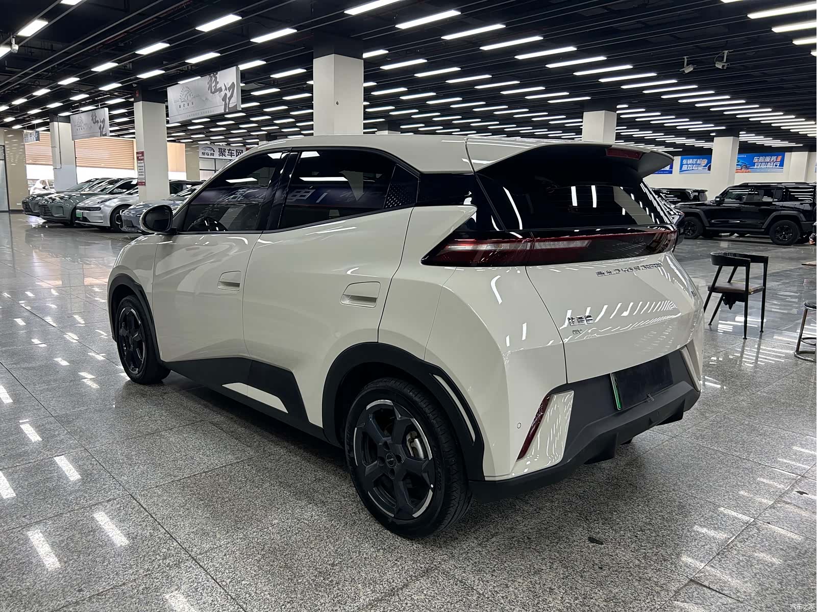 BYD Seagull, 2023 7