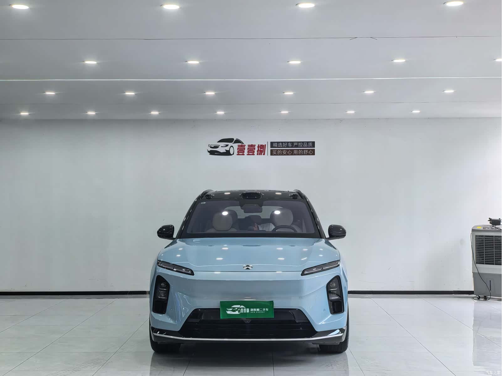 NIO ES6, 2025 2