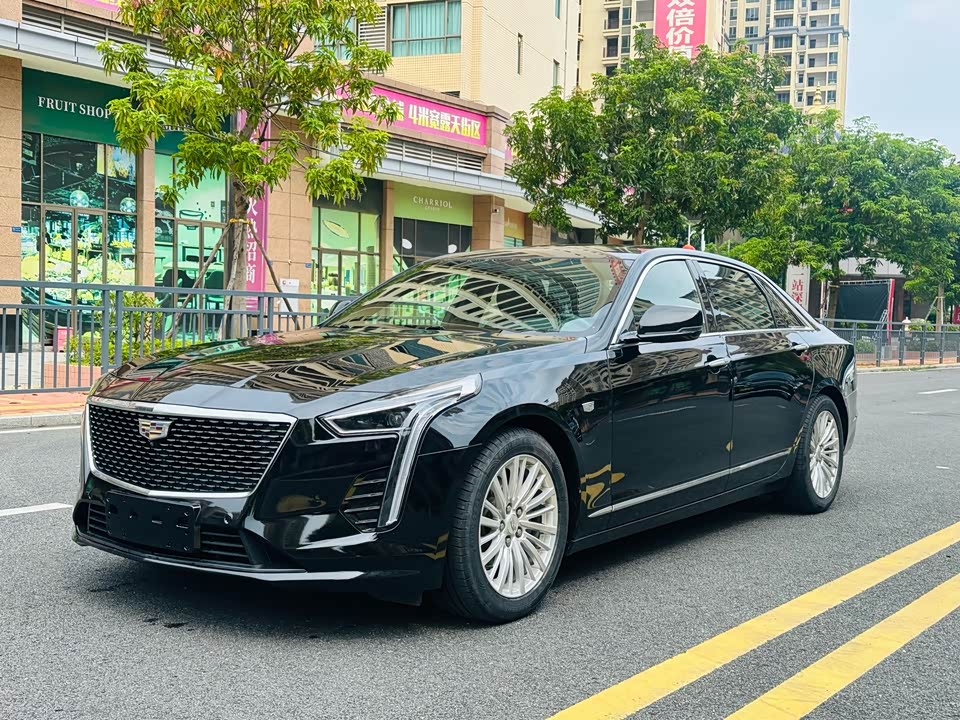 Cadillac CT6