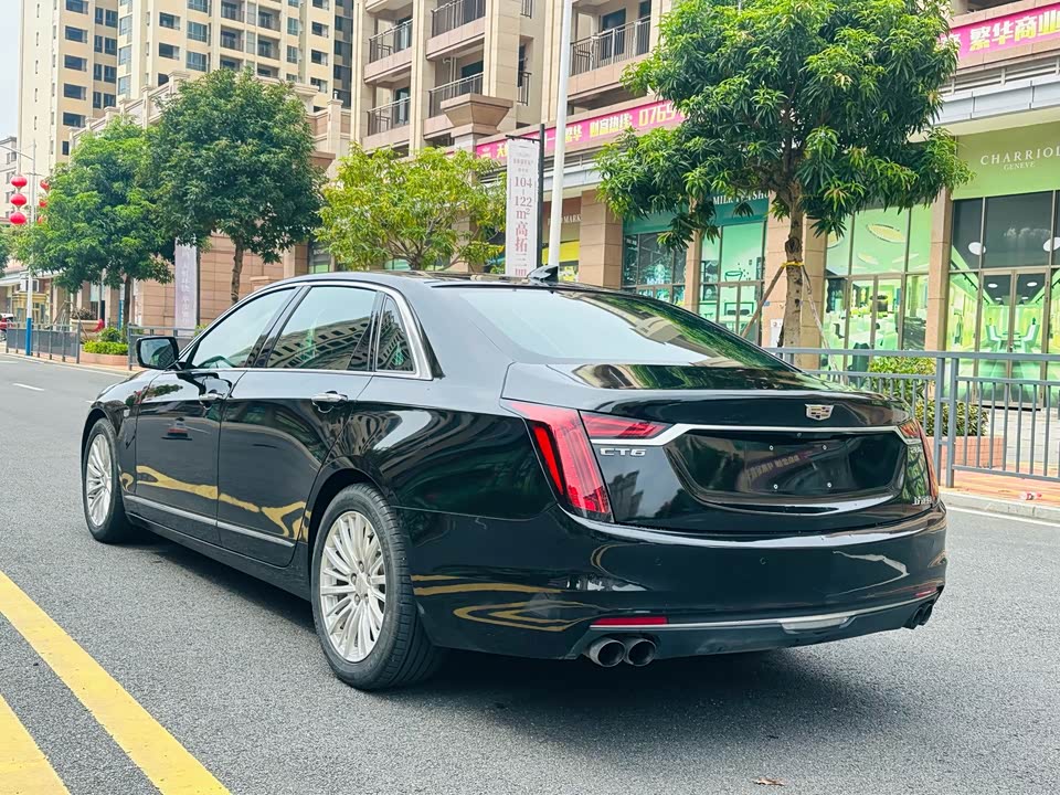 Cadillac CT6
