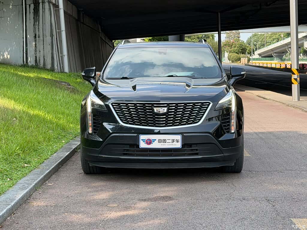 Cadillac XT4, 2020 2