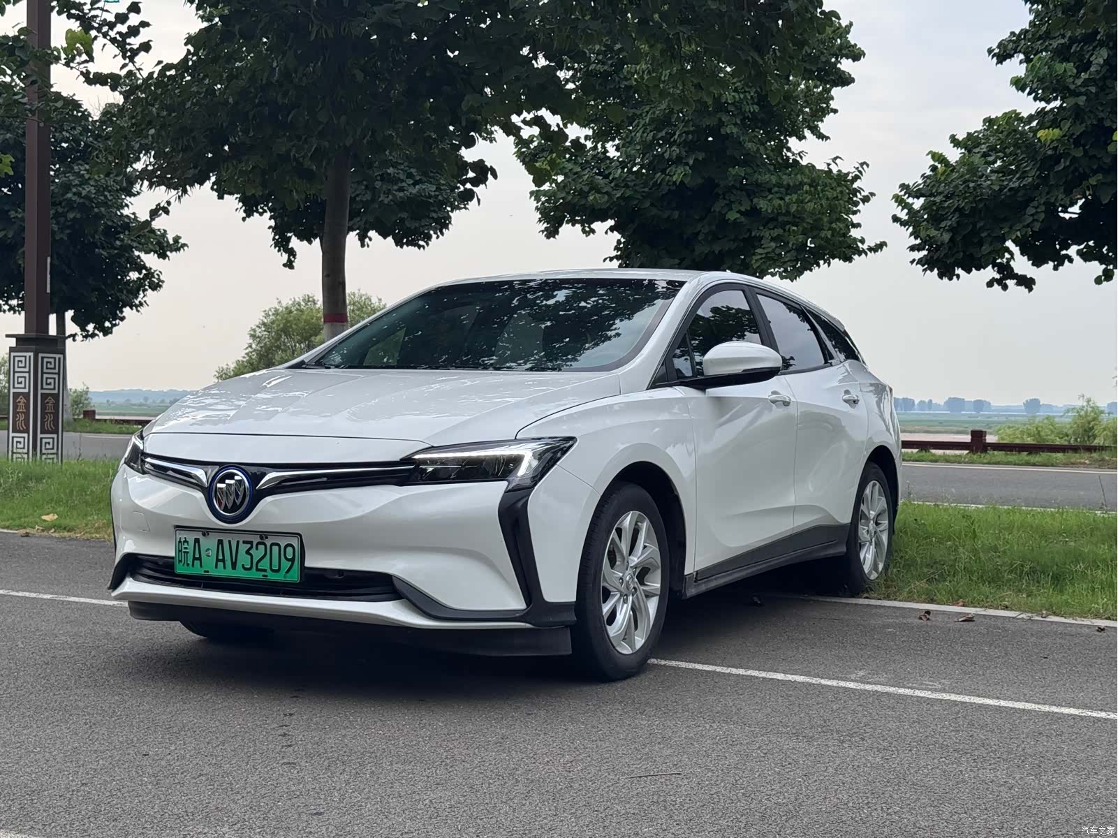 Buick Velite, 2022 2