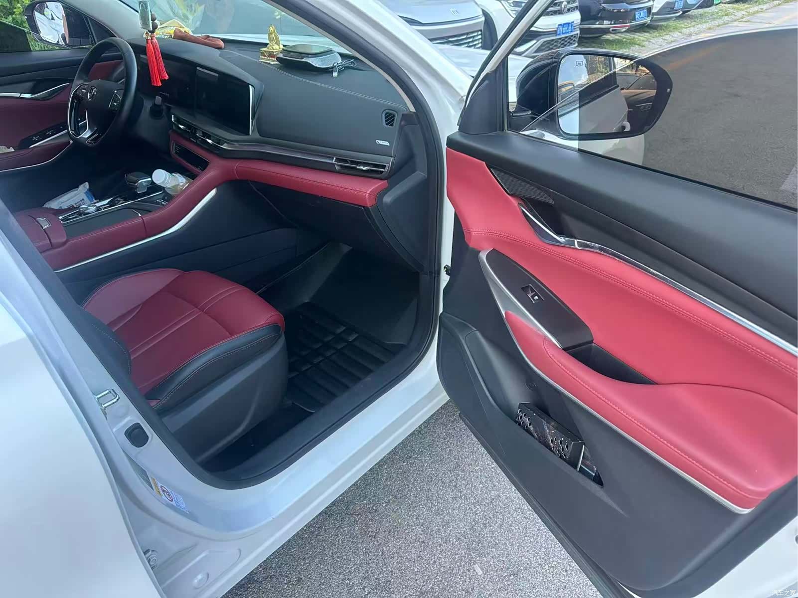 Changan CS75, 2021 10