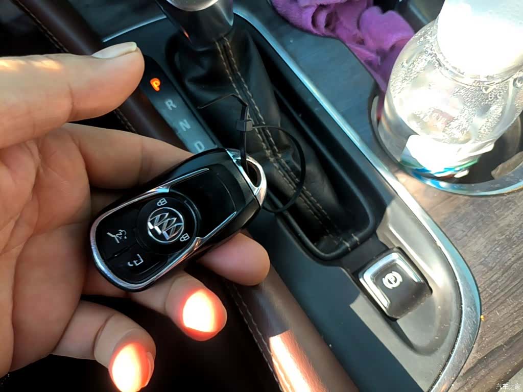 Buick Envision Plus, 2016 9