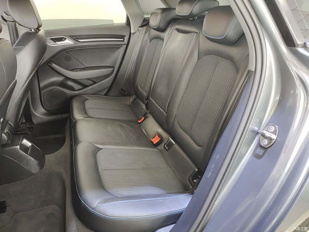 Audi A3, 2019 17