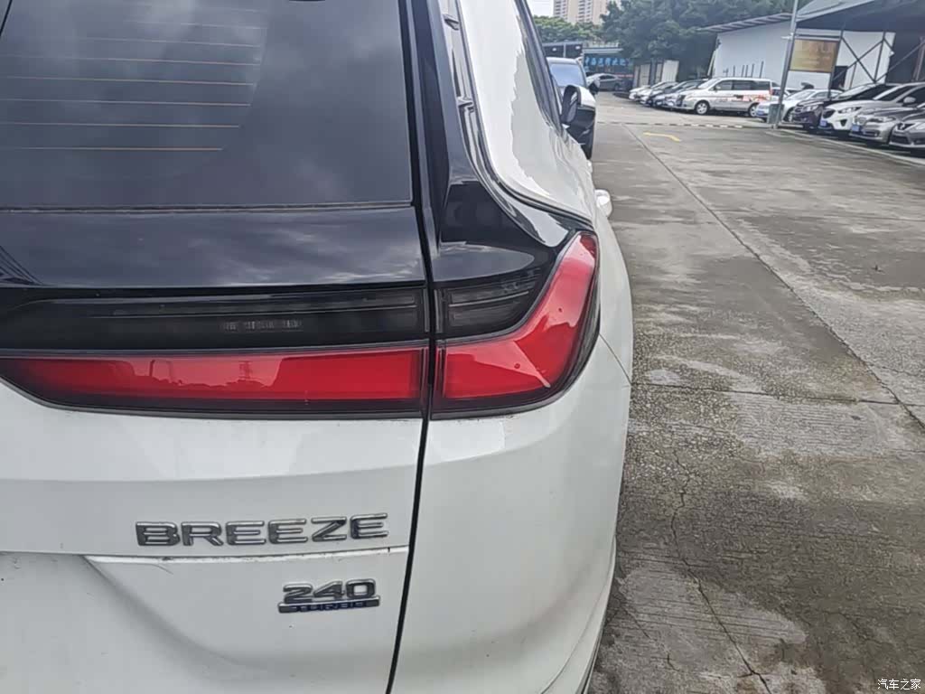 Honda Breeze, 2023 8