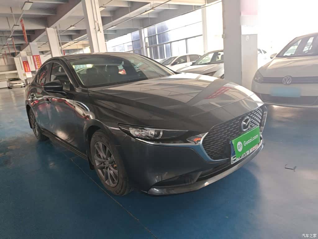 Mazda Mazda3, 2020 4