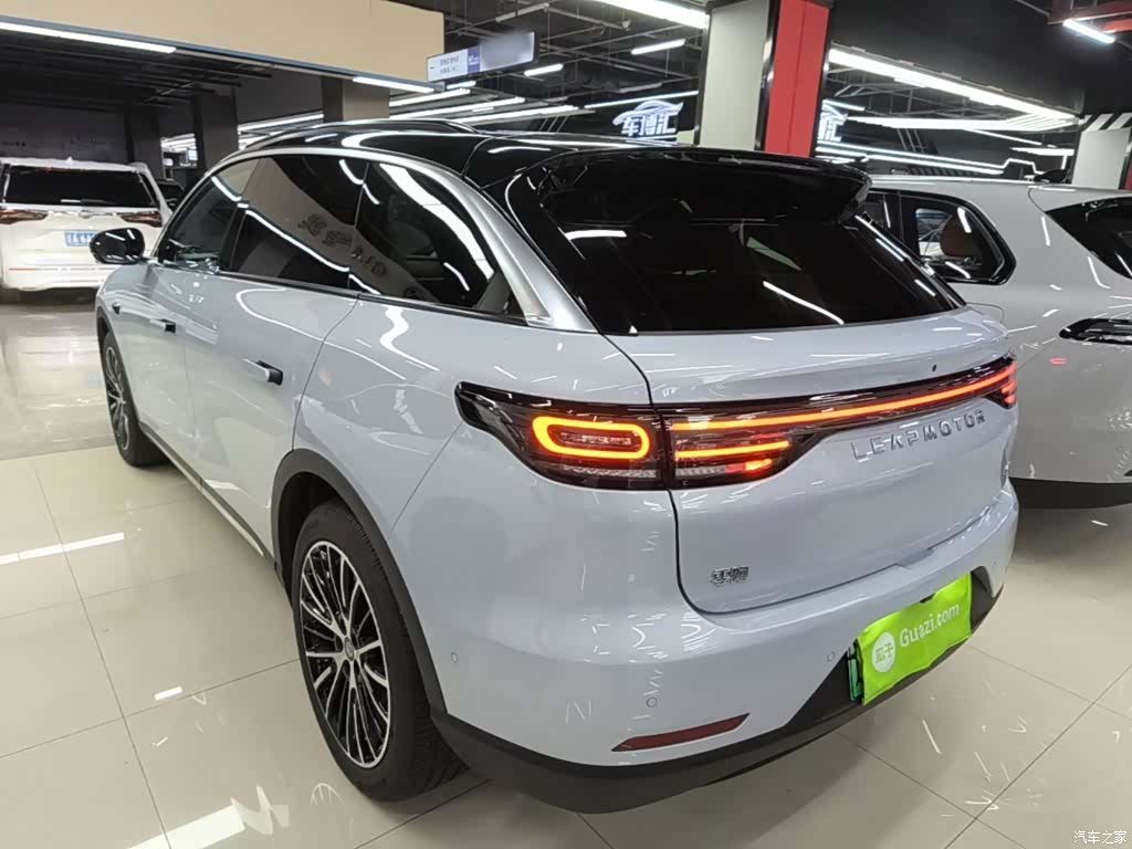 Leapmotor C11, 2025 все фото