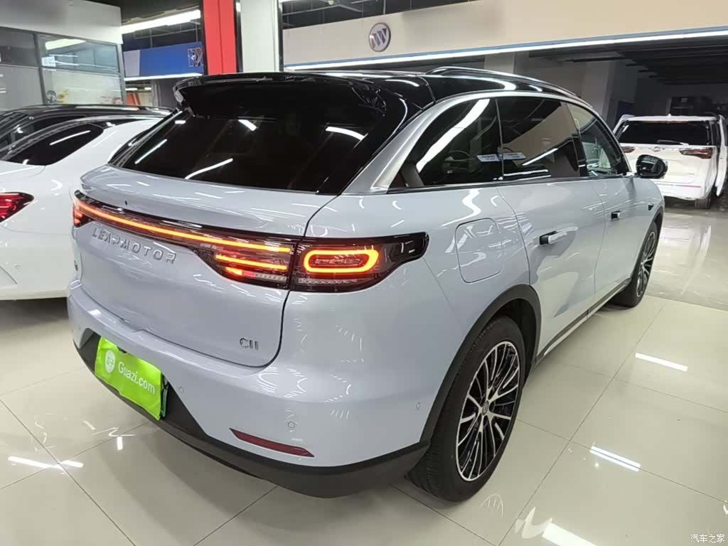 Leapmotor C11, 2025 7