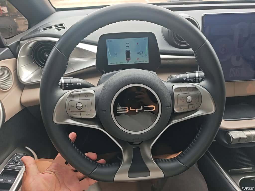 BYD Dolphin, 2023 11