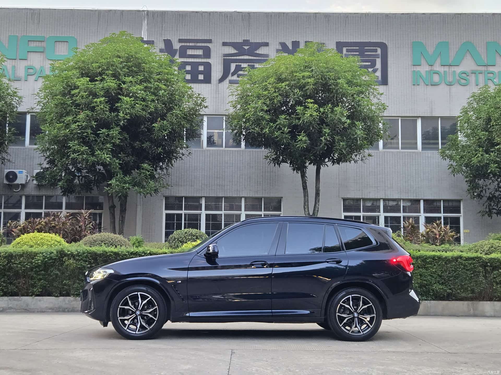 BMW X3, 2021 4