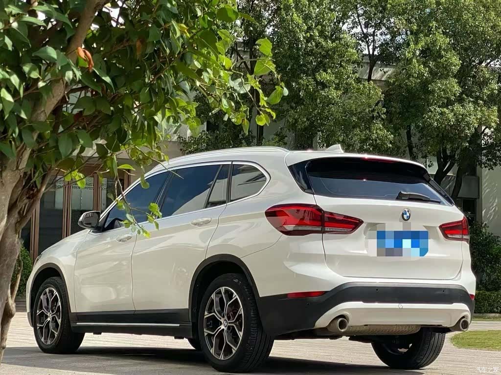 BMW X1, 2020 9