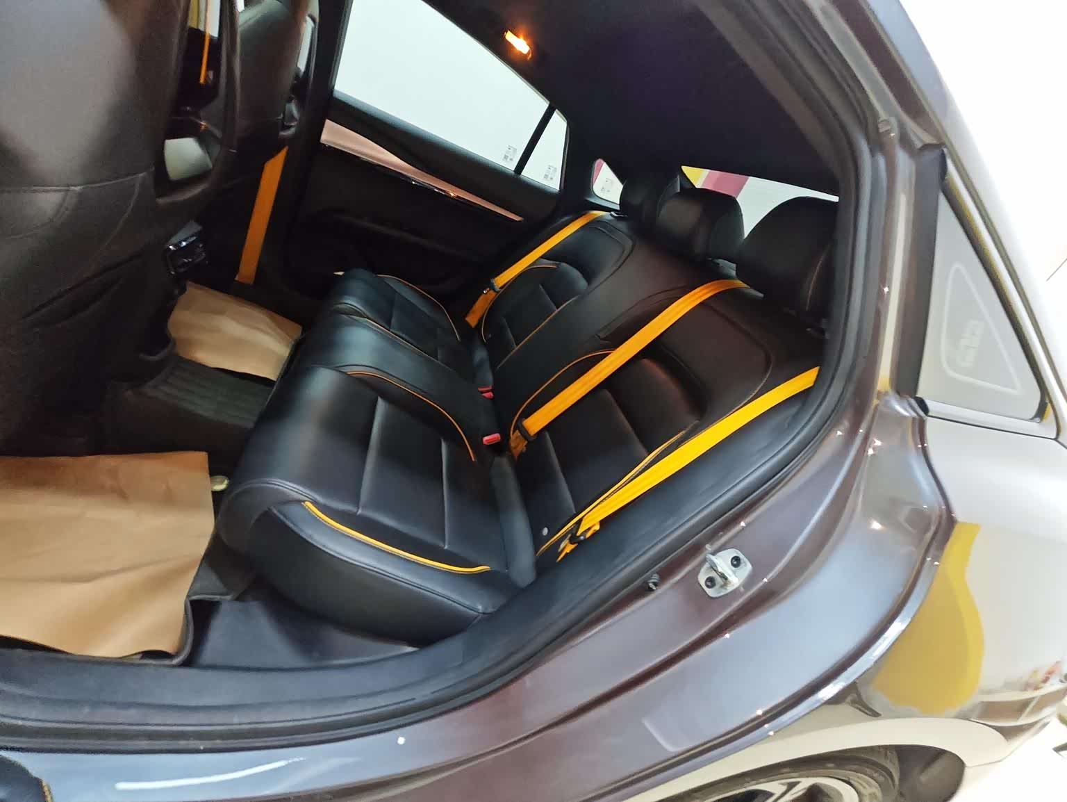 MG MG5, 2023 8