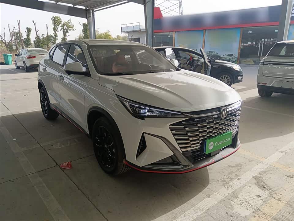 Changan X5 PLUS