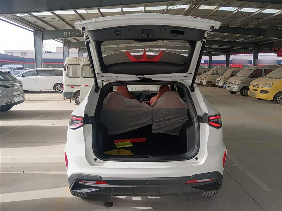Changan X5 PLUS