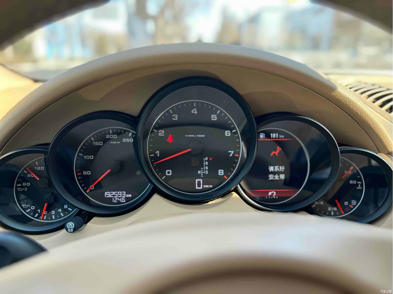 Porsche Cayenne, 2011 12