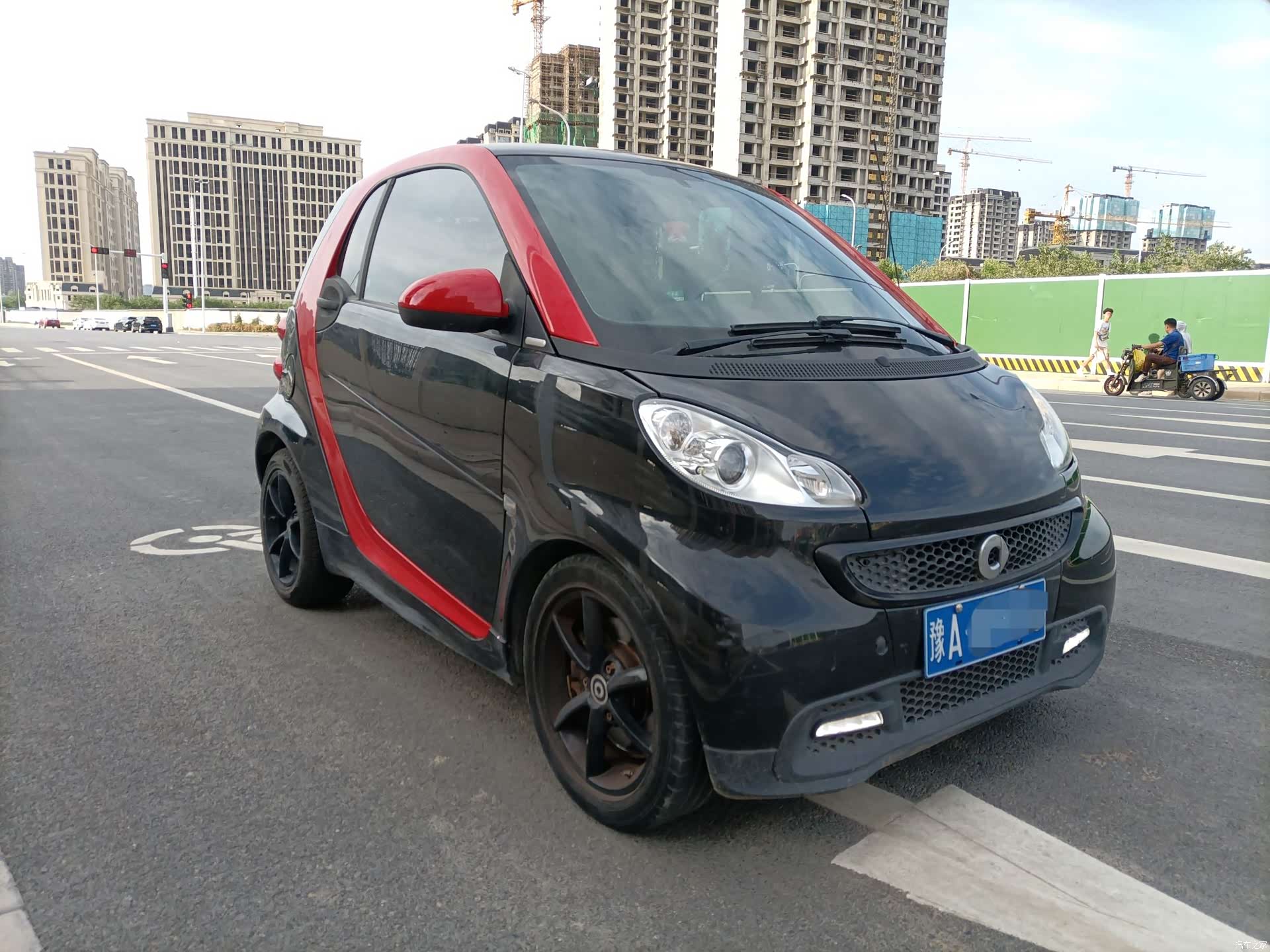 Smart Fortwo, 2013 3