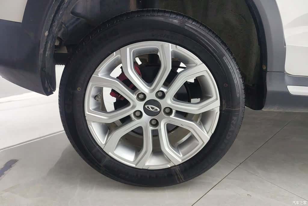 Chery 3x, 2023 6