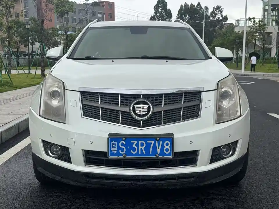 Cadillac SRX