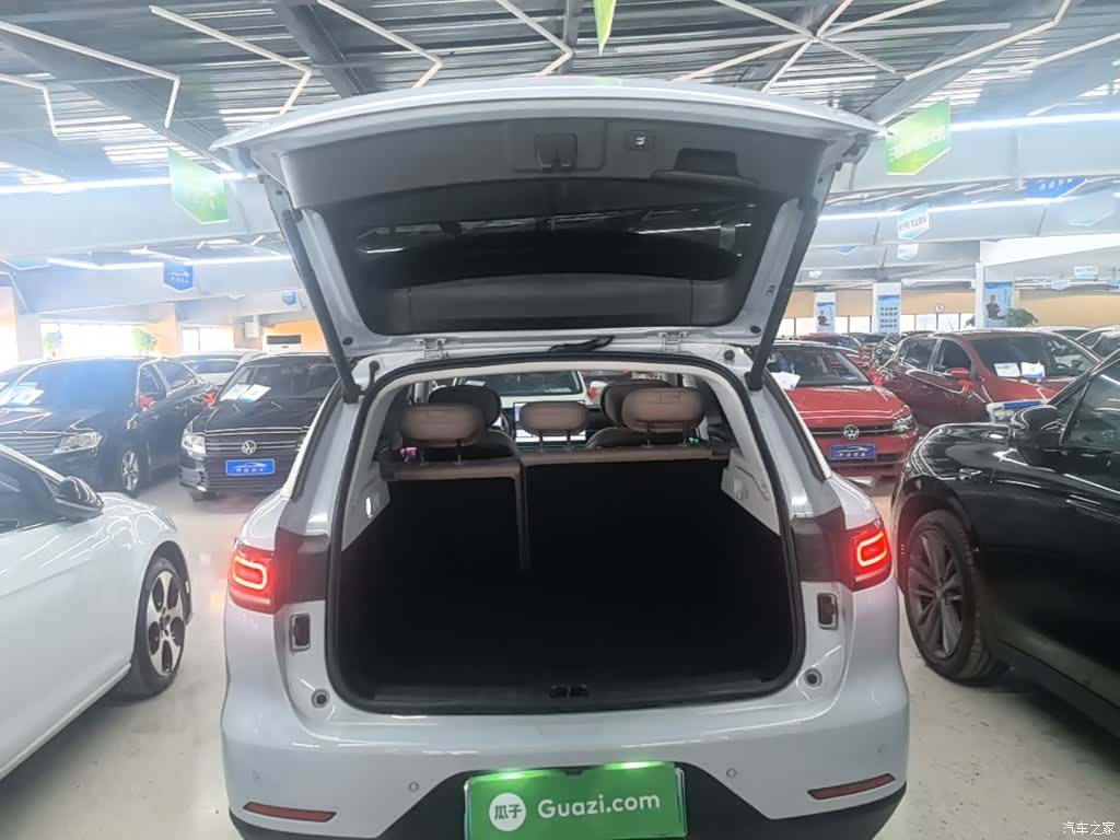 Leapmotor C11, 2025 19