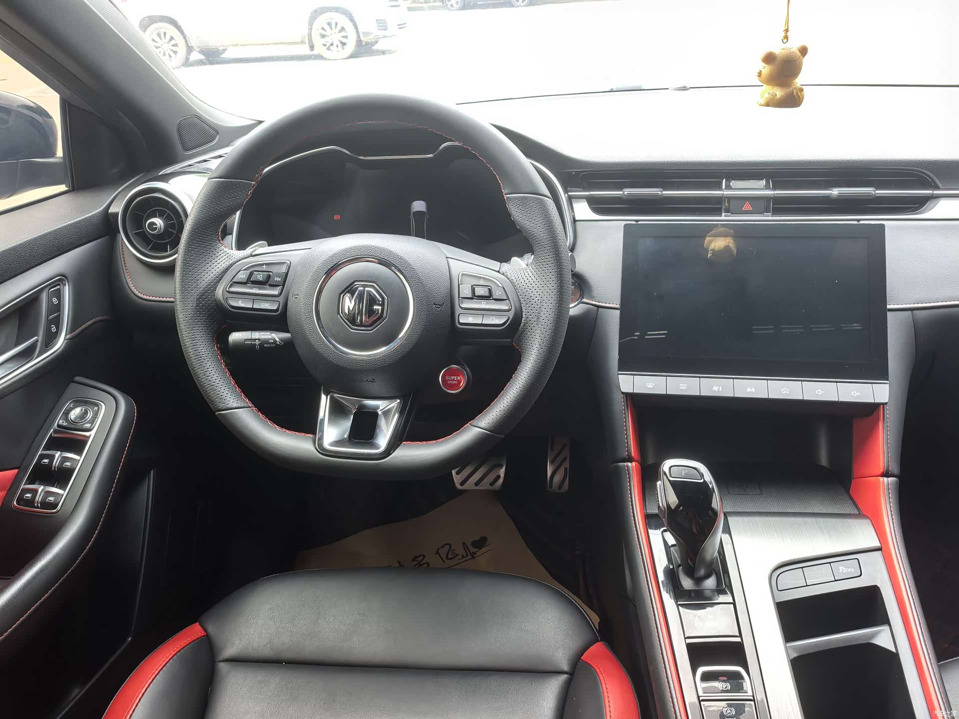 MG MG6, 2020 8