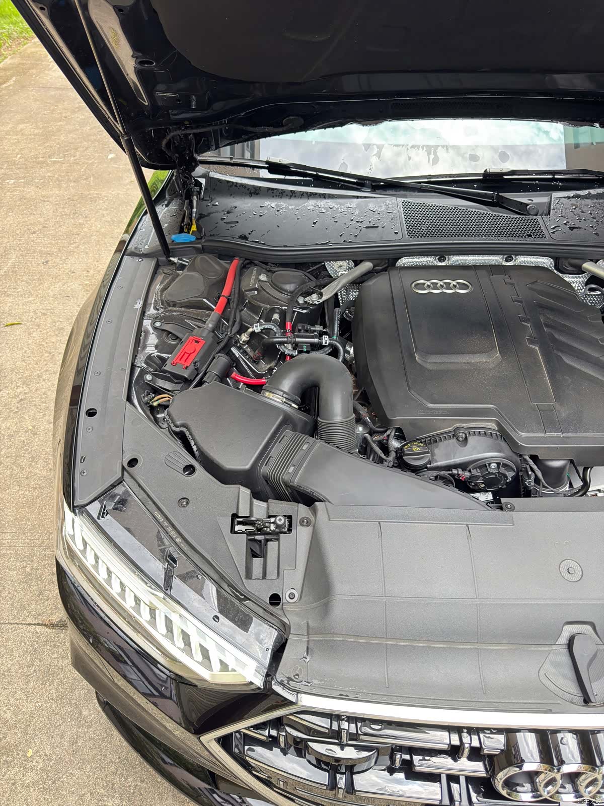 Audi A7L, 2025 22