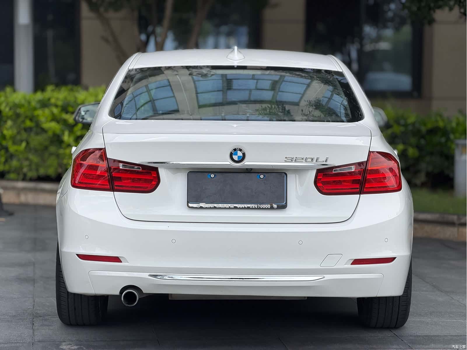 BMW 3 Series, 2015 8
