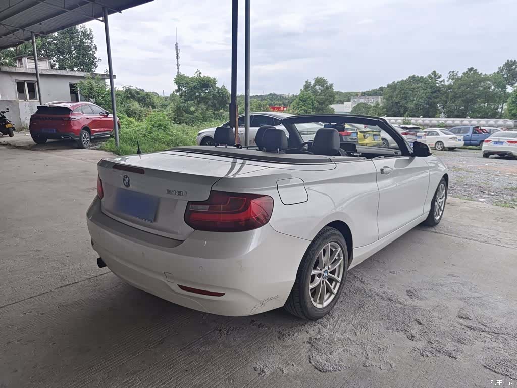 BMW 2 Series, 2016 7