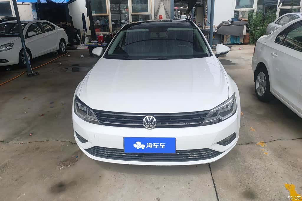 Volkswagen Lamando, 2017 2