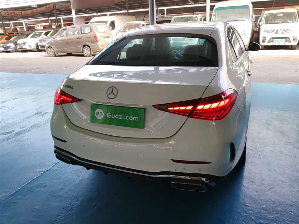 Mercedes-Benz Class C