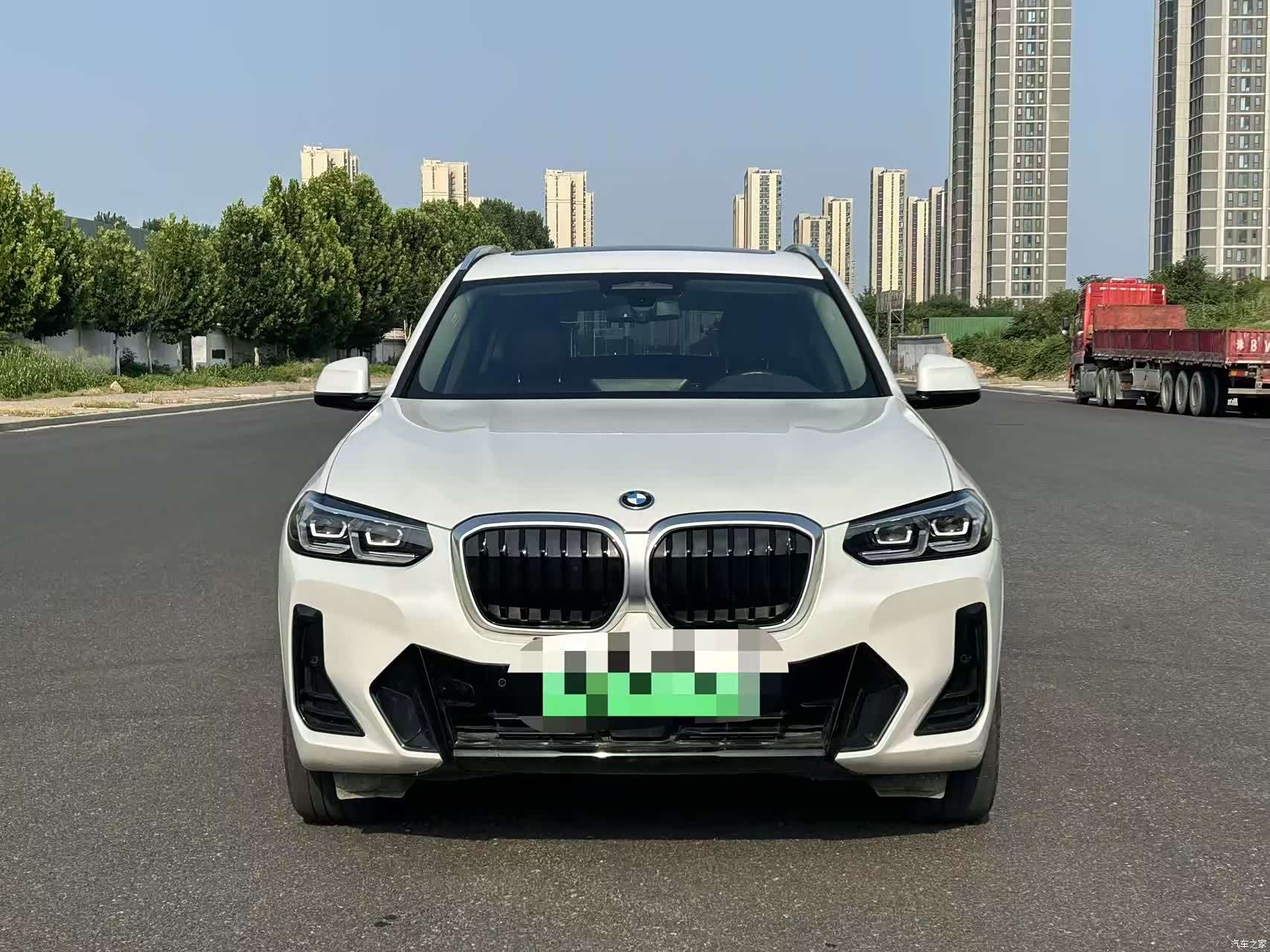 BMW iX3, 2024 2