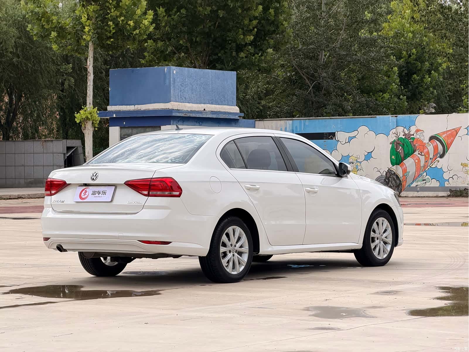 Volkswagen Lavida, 2018 15