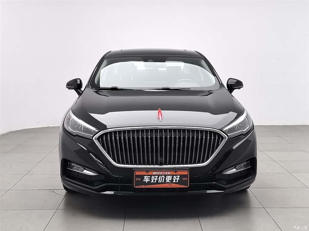 Hongqi H5, 2019 3