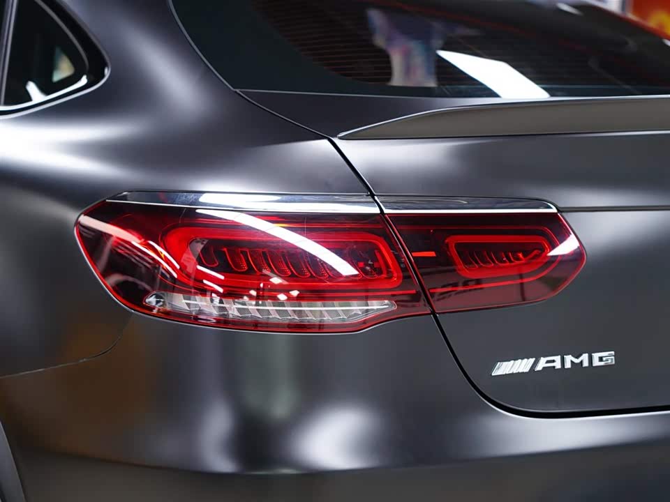 Mercedes-Benz GLC Coupe AMG Mercedes-Benz GLC Coupe AMG